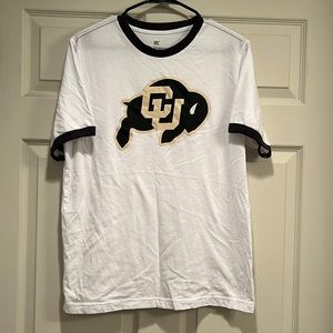 Colosseum Men CU Buffalos T-shirt